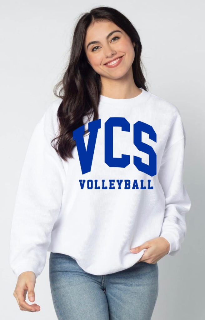 Victory Volleyball Corded Crew