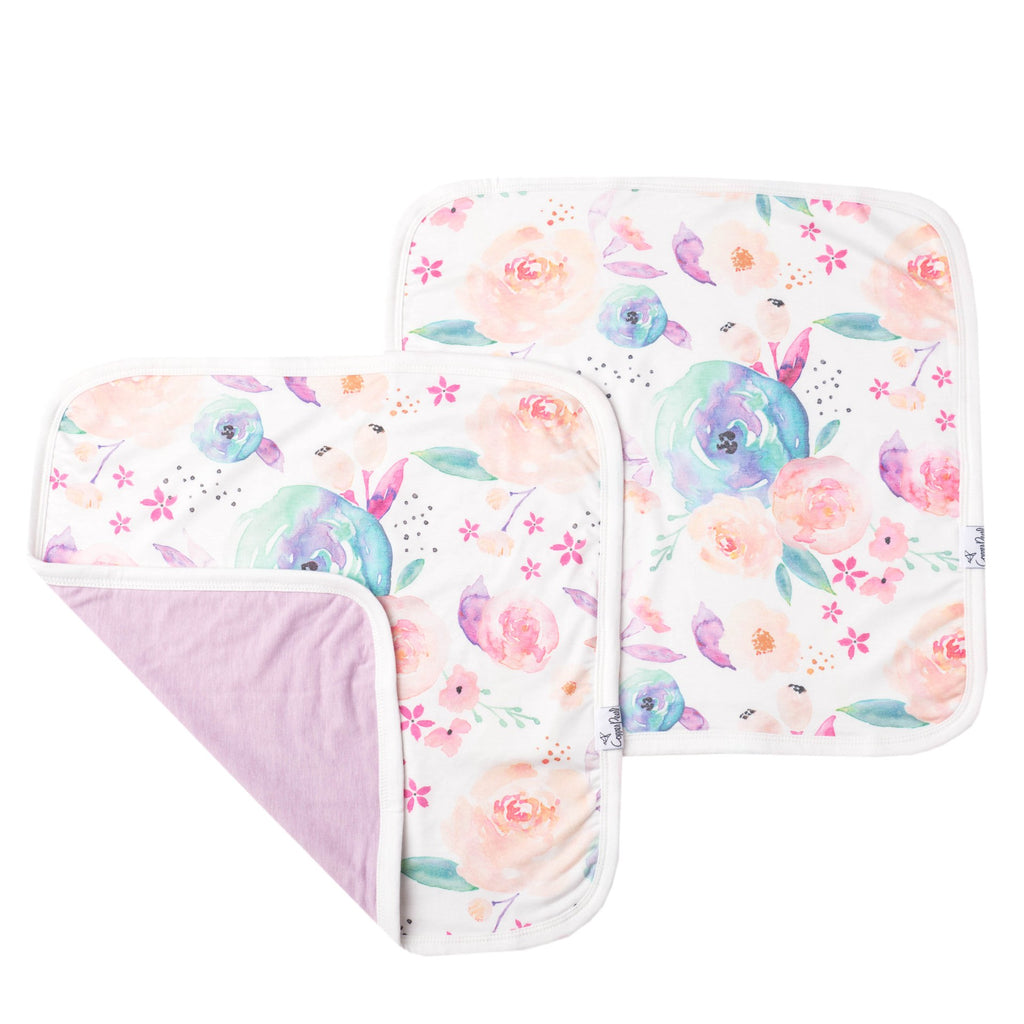 Bloom Security Blanket Set (2-pack)
