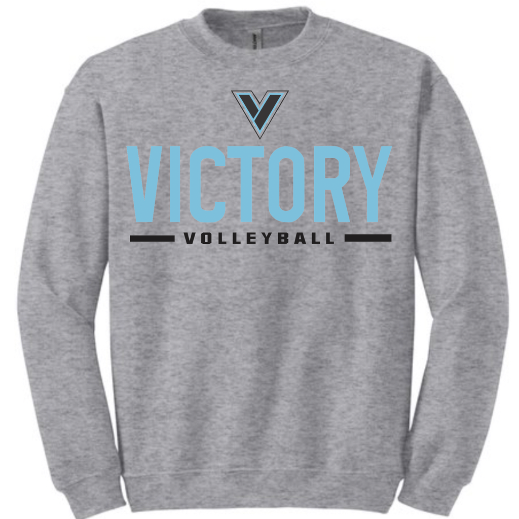 Victory Volleyball Sweatshirt