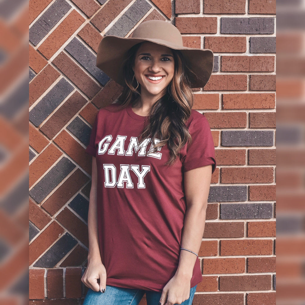 GAME DAY Tees