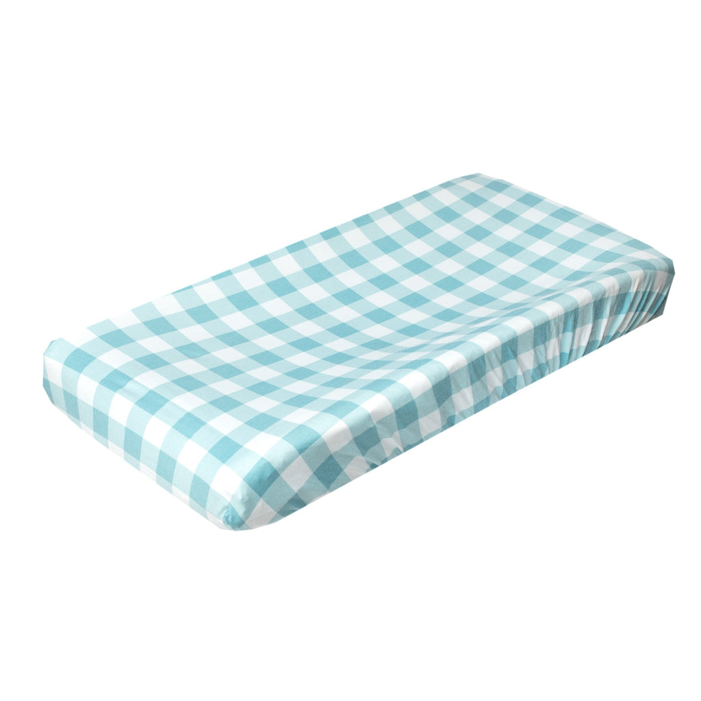 Lincoln Premium Diaper Changing Pad Cover